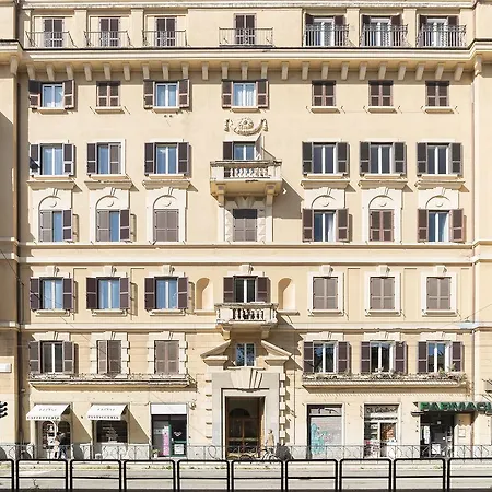 Affittacamere Borghese Luxury Terrace Roma