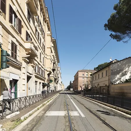 Affittacamere Borghese Luxury Terrace