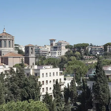 Affittacamere Borghese Luxury Terrace *